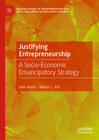 Buchcover Justifying Entrepreneurship
