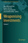 Buchcover Weaponising Investments