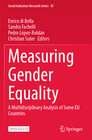 Buchcover Measuring Gender Equality
