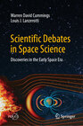 Buchcover Scientific Debates in Space Science