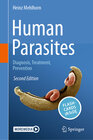 Buchcover Human Parasites