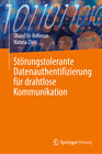 Buchcover Störungstolerante Datenauthentifizierung für drahtlose Kommunikation