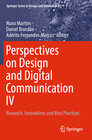 Buchcover Perspectives on Design and Digital Communication IV