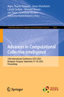 Buchcover Advances in Computational Collective Intelligence