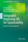 Buchcover Integrated Reporting (IR) for Sustainability