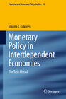 Buchcover Monetary Policy in Interdependent Economies