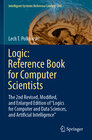 Buchcover Logic: Reference Book for Computer Scientists