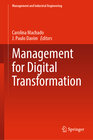 Buchcover Management for Digital Transformation