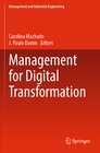 Buchcover Management for Digital Transformation