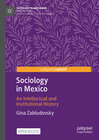 Buchcover Sociology in Mexico