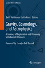 Buchcover Gravity, Cosmology, and Astrophysics