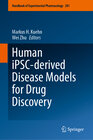 Buchcover Human iPSC-derived Disease Models for Drug Discovery