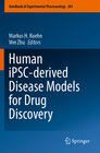 Buchcover Human iPSC-derived Disease Models for Drug Discovery