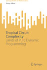 Buchcover Tropical Circuit Complexity