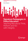 Buchcover Signature Pedagogies in Police Education