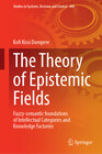 Buchcover The Theory of Epistemic Fields
