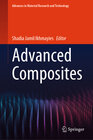 Buchcover Advanced Composites