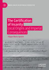 Buchcover The Certification of Insanity