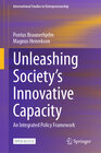 Buchcover Unleashing Society’s Innovative Capacity