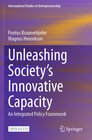 Buchcover Unleashing Society’s Innovative Capacity