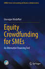 Buchcover Equity Crowdfunding for SMEs