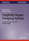 Buchcover Completely Regular Semigroup Varieties