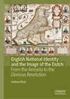 Buchcover English National Identity and the Image of the Dutch