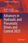 Buchcover Advances in Hydraulic and Pneumatic Drives and Control 2023