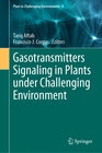 Buchcover Gasotransmitters Signaling in Plants under Challenging Environment