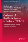 Buchcover Challenges of Healthcare Systems in the Era of COVID-19