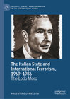 Buchcover The Italian State and International Terrorism, 1969–1986
