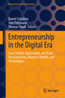 Buchcover Entrepreneurship in the Digital Era