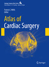 Buchcover Atlas of Cardiac Surgery