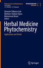 Buchcover Herbal Medicine Phytochemistry