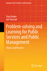 Buchcover Problem-solving and Learning for Public Services and Public Management