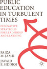 Buchcover Public Education in Turbulent Times