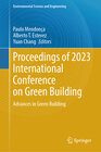 Buchcover Proceedings of 2023 International Conference on Green Building