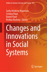 Buchcover Changes and Innovations in Social Systems