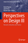 Buchcover Perspectives on Design III