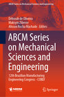 Buchcover ABCM Series on Mechanical Sciences and Engineering