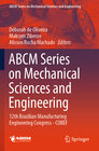 Buchcover ABCM Series on Mechanical Sciences and Engineering