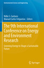Buchcover The 9th International Conference on Energy and Environment Research