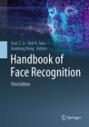 Buchcover Handbook of Face Recognition