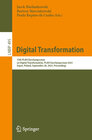 Buchcover Digital Transformation