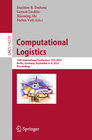Buchcover Computational Logistics