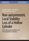 Buchcover Non-axisymmetric Local Stability Loss of a Hollow Cylinder