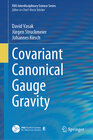 Buchcover Covariant Canonical Gauge Gravity