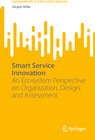 Buchcover Smart Service Innovation
