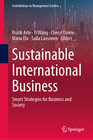 Buchcover Sustainable International Business