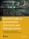 Buchcover Selected Studies in Environmental Geosciences and Hydrogeosciences